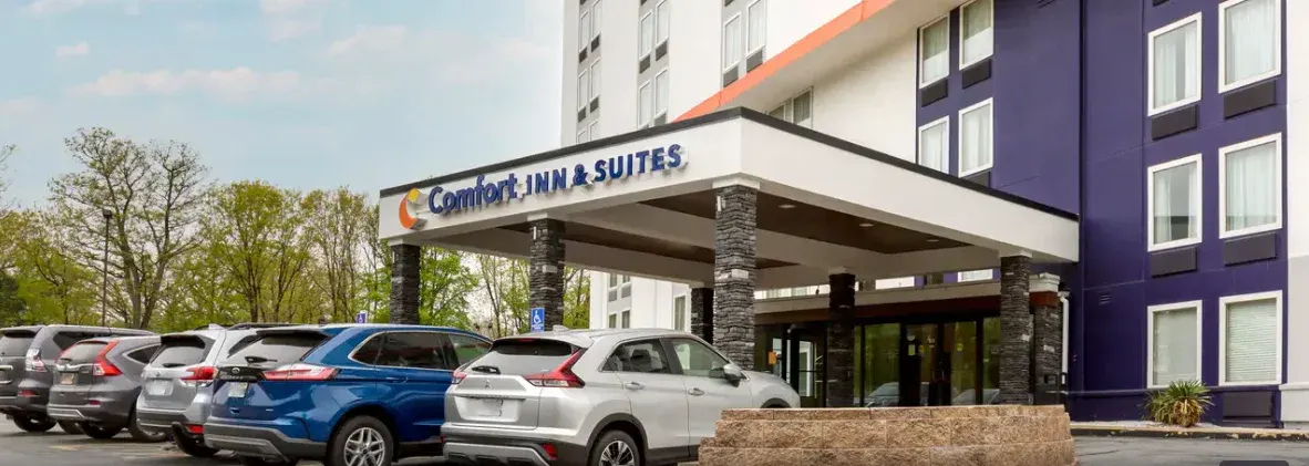 Comfort Inn & Suites Alexandria West