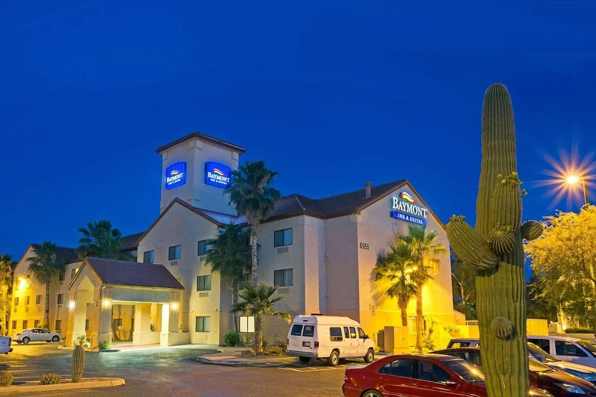 Baymont by Wyndham Tucson Airport