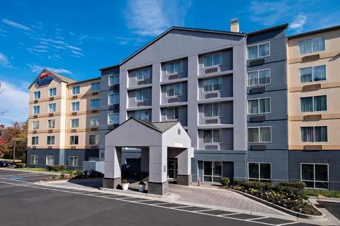 Fairfield by Marriott Inn & Suites Atlanta Perimeter Center