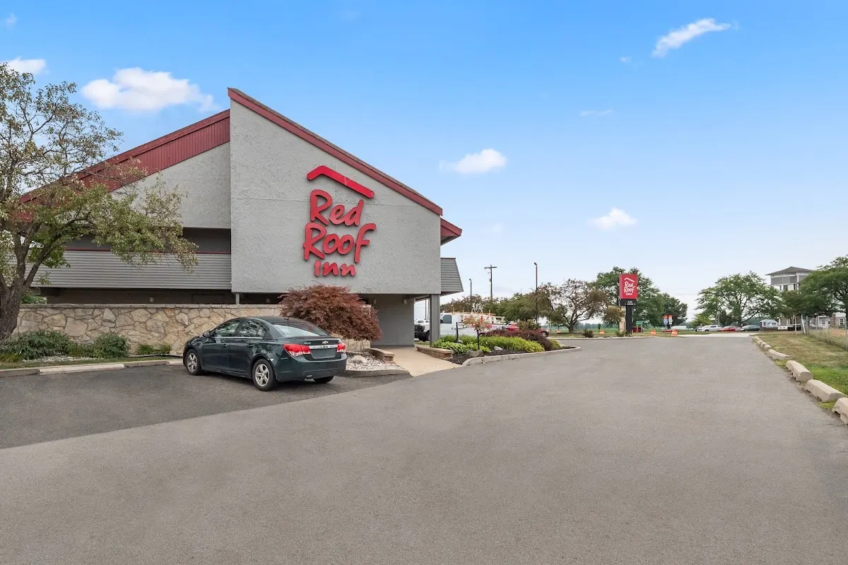 Red Roof Inn Lansing East – MSU