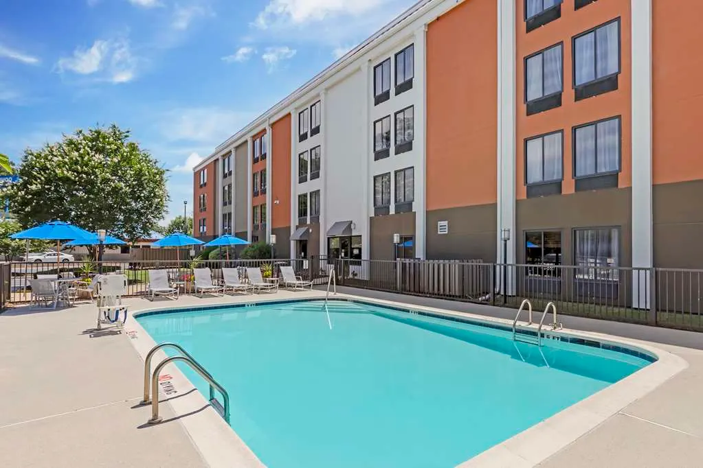 Best Western Plus Wilmington/Wrightsville Beach