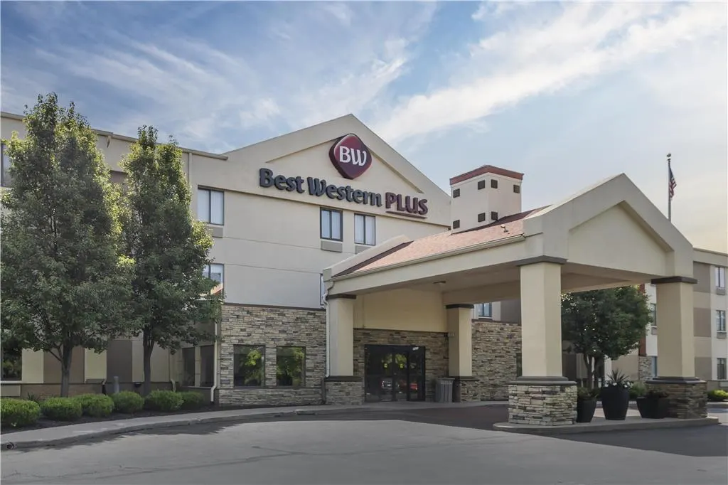 Best Western Plus Lee's Summit Hotel & Suites