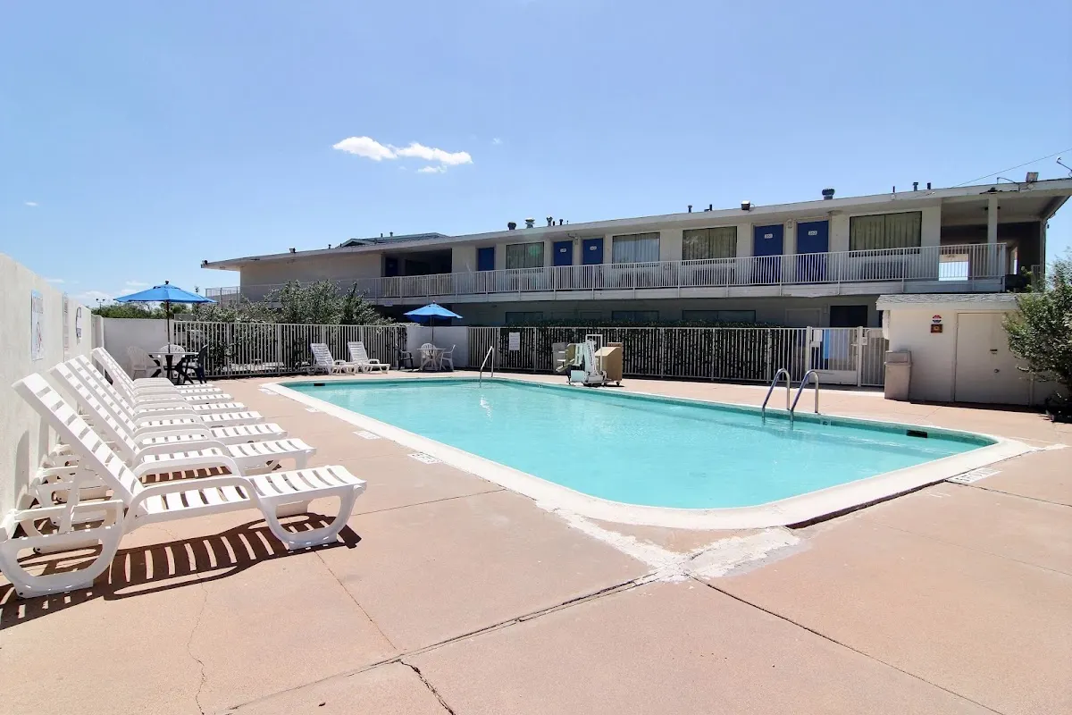 Motel 6 Abilene, TX