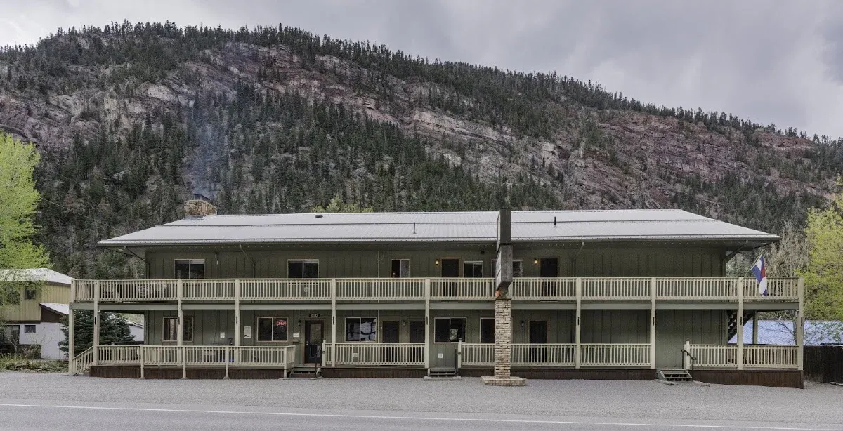 Timber Ridge Lodge Ouray