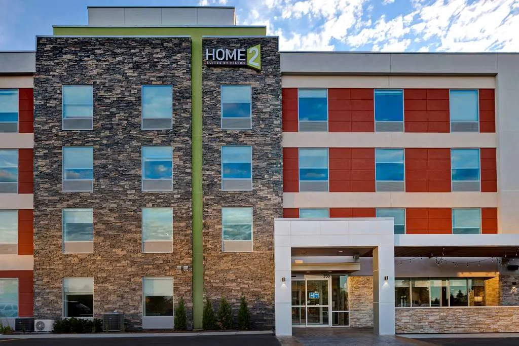 Home2 Suites by Hilton Lincolnshire Chicago