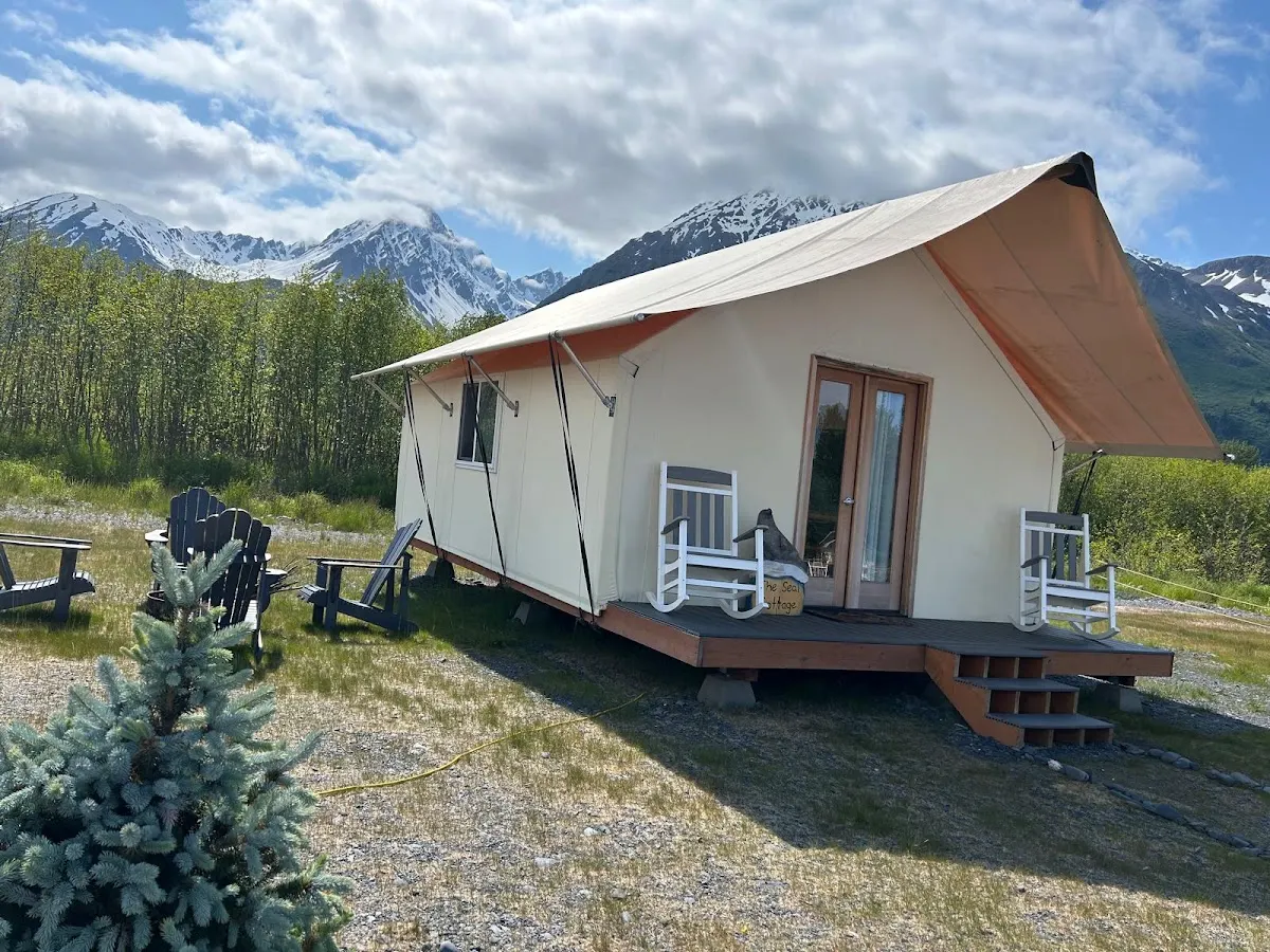 Howling Wolf Resort