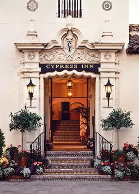 Cypress Inn Carmel-by-the-Sea