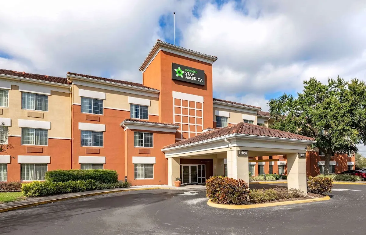 Extended Stay America Suites- Orlando - Altamonte Springs