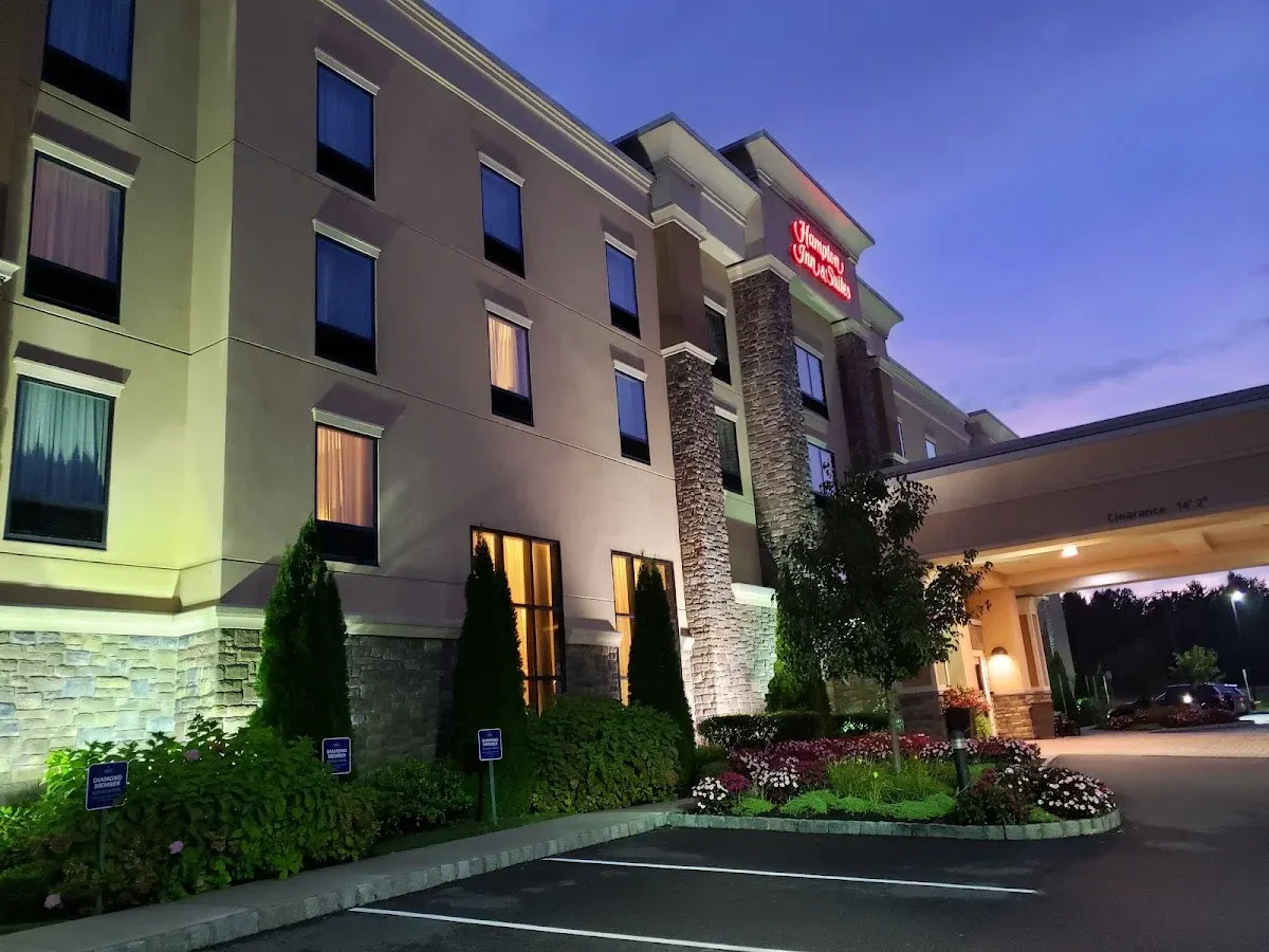 Hampton Inn & Suites Robbinsville
