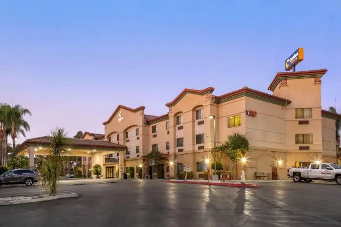 Citrus Suites Redlands Loma Linda Hotel
