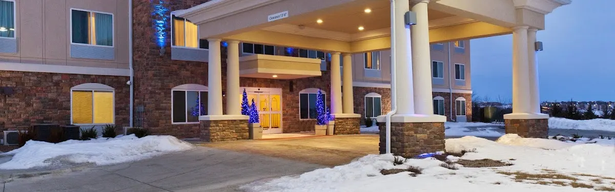 Holiday Inn Express & Suites Omaha I - 80 by IHG
