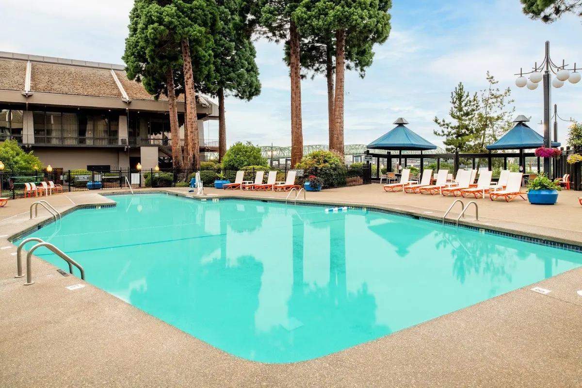 Holiday Inn Portland - Columbia Riverfront by IHG