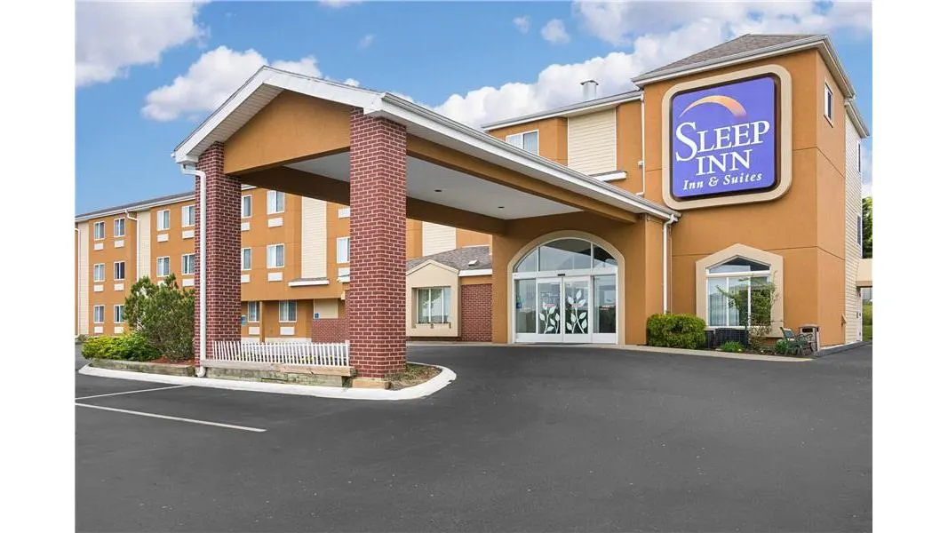 Sleep Inn & Suites Niantic North