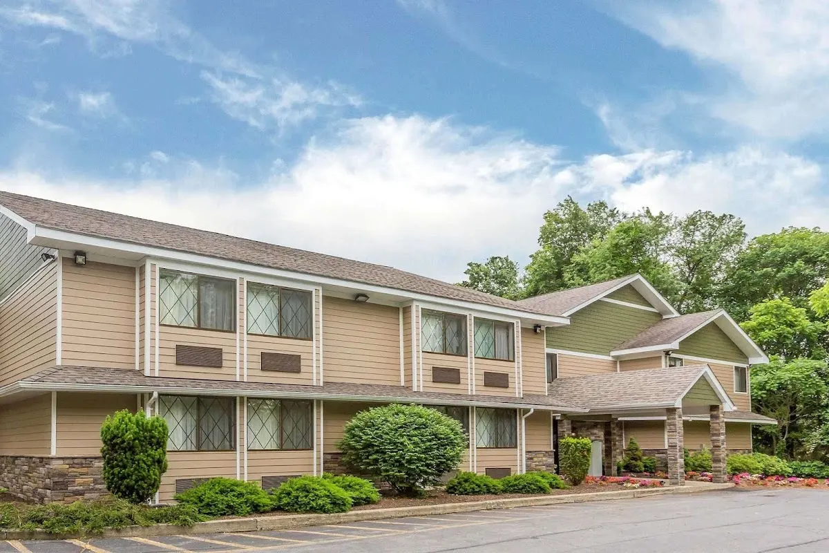 Quality Inn Hyde Park - Poughkeepsie North