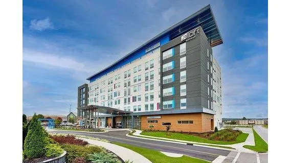 Aloft by Marriott Chattanooga Hamilton Place