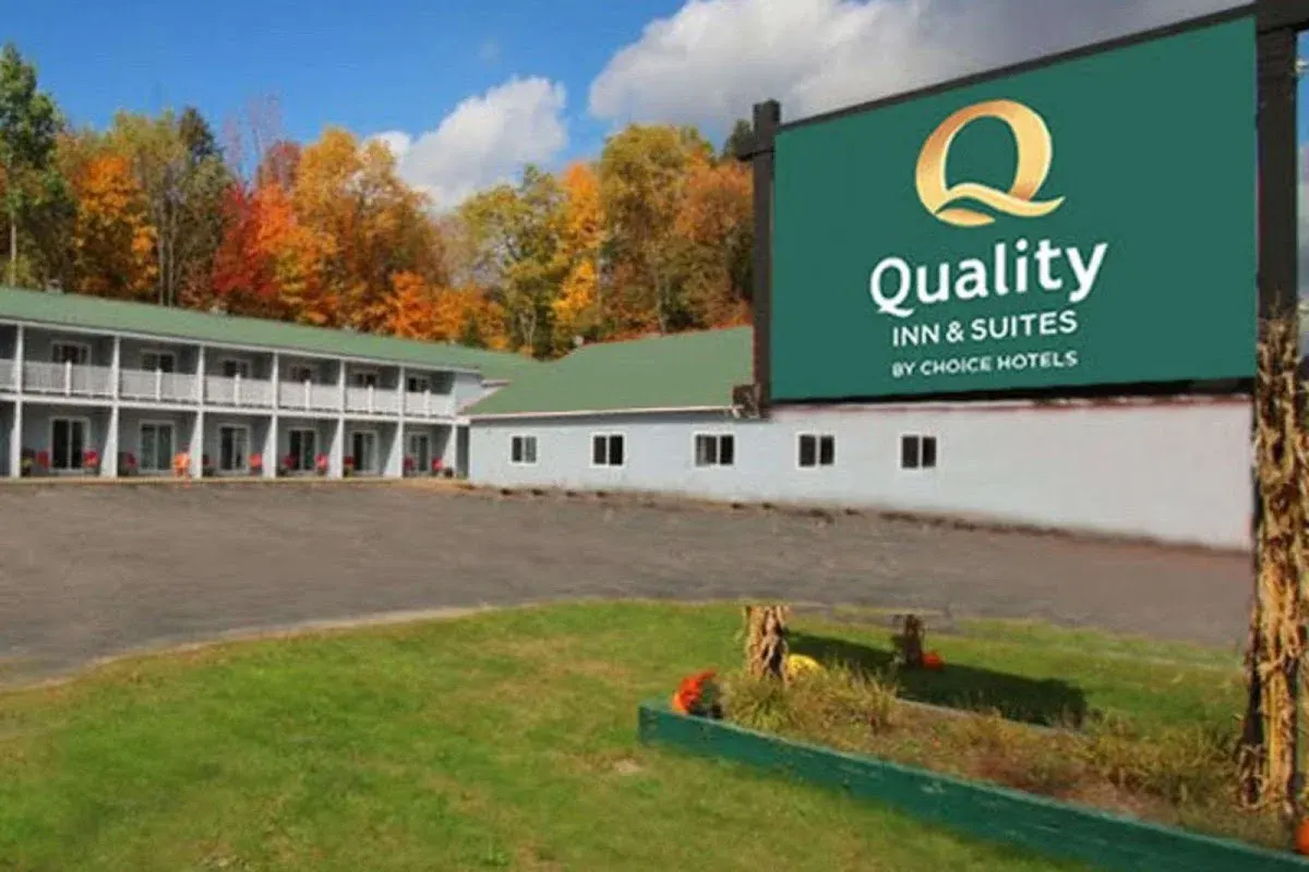 Quality Inn & Suites Lincoln I-93