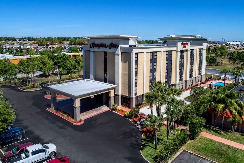 Hampton Inn Orlando-Maingate South