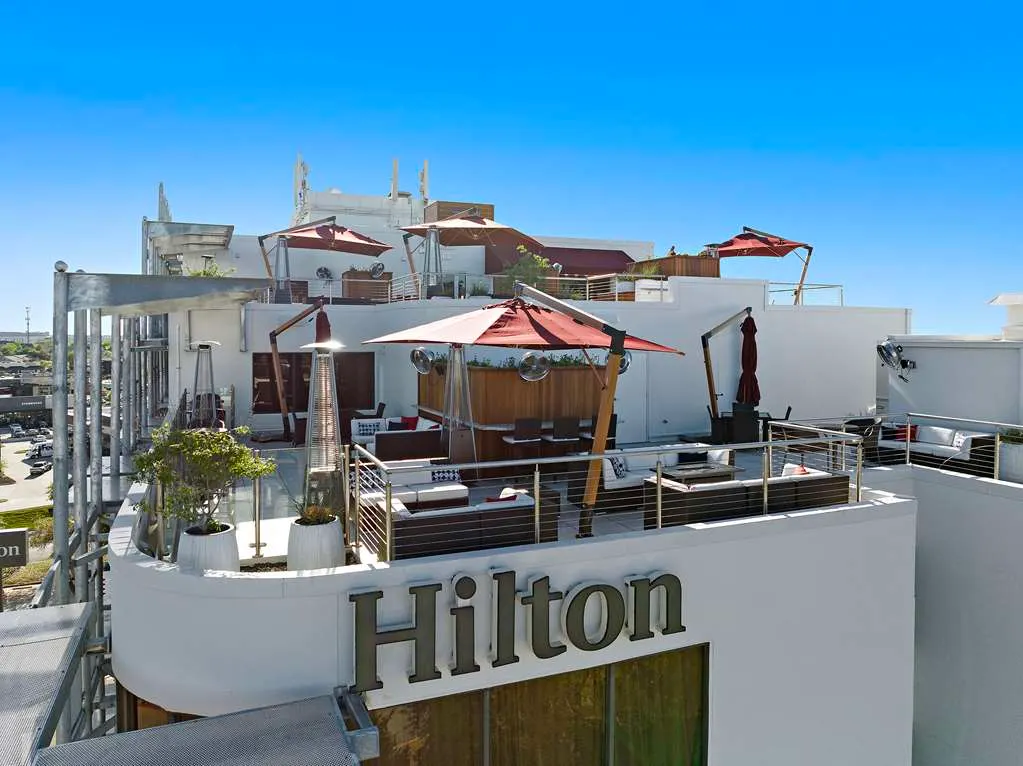 Hilton College Station & Conference Center