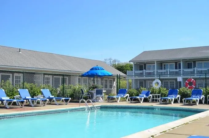 The Beachside Hotel
