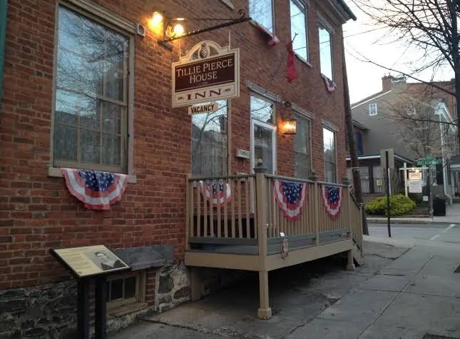 Tillie Pierce House Inn