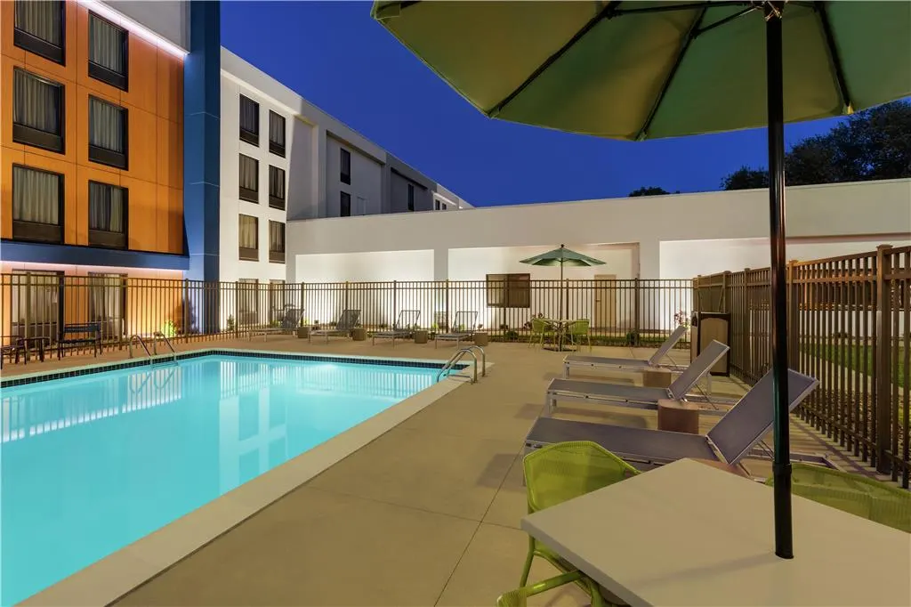 Hampton Inn Hagerstown