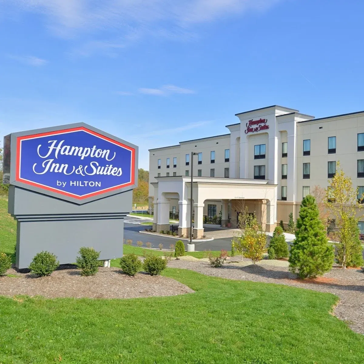 Hampton Inn & Suites California University-Pittsburgh
