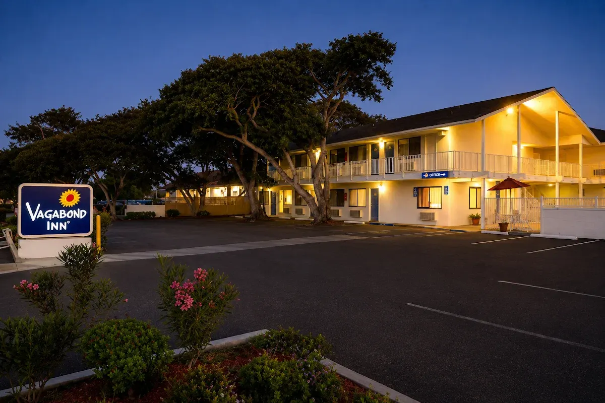 Vagabond Inn Monterey, CA