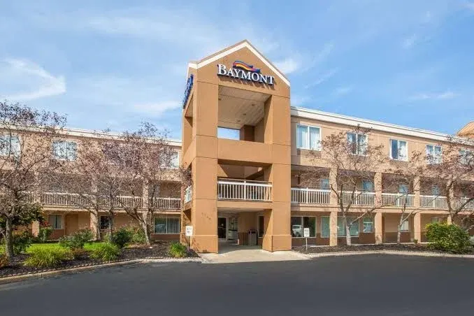 Americas Best Value Inn Canton