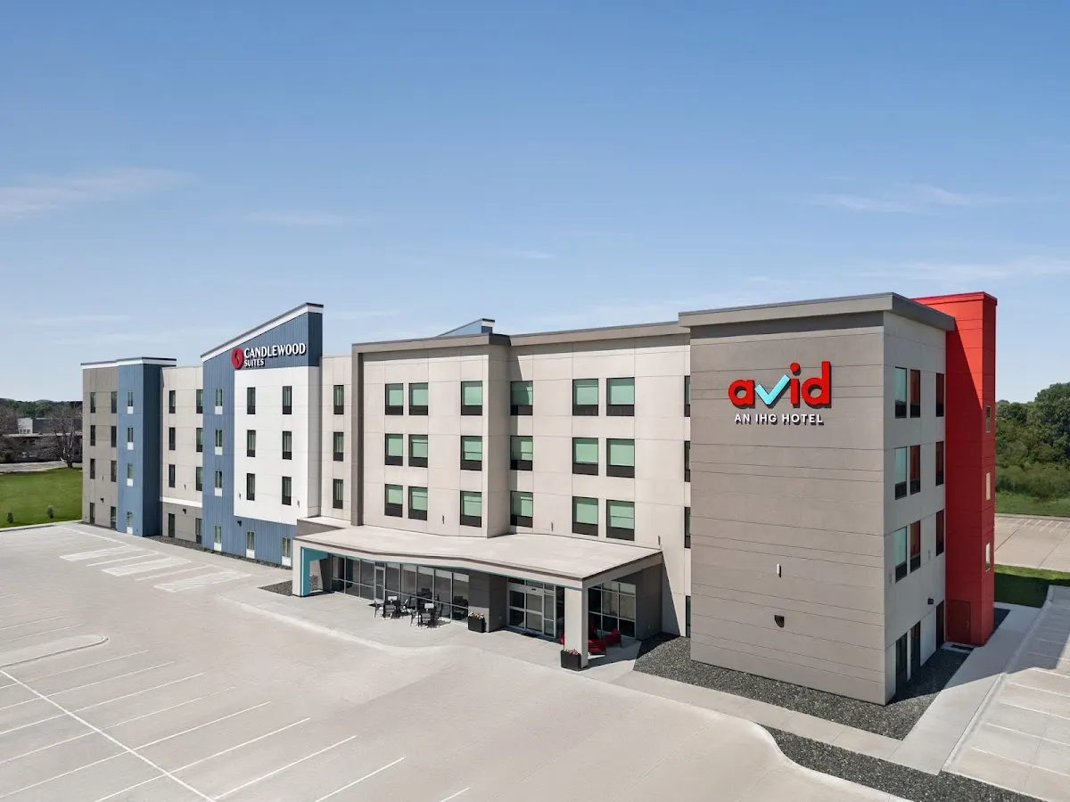 avid hotel Bellefonte by IHG