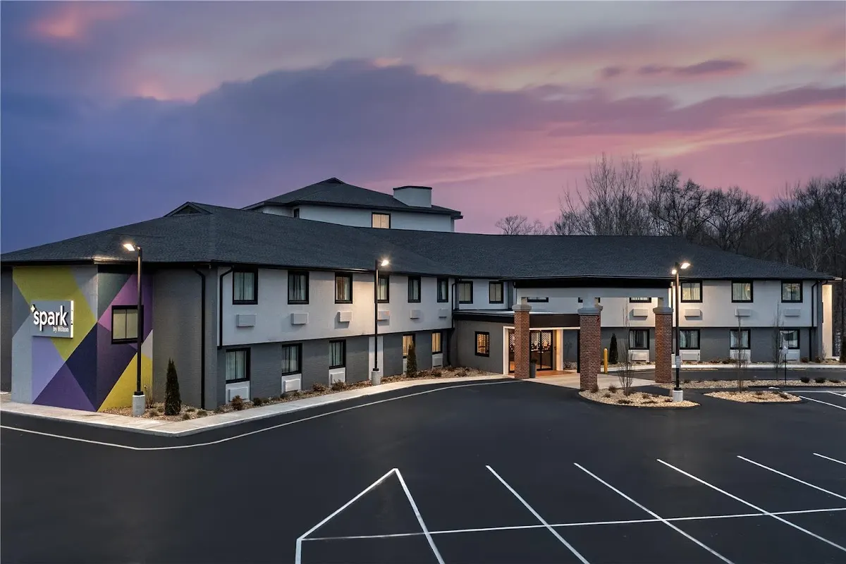Spark by Hilton Northborough