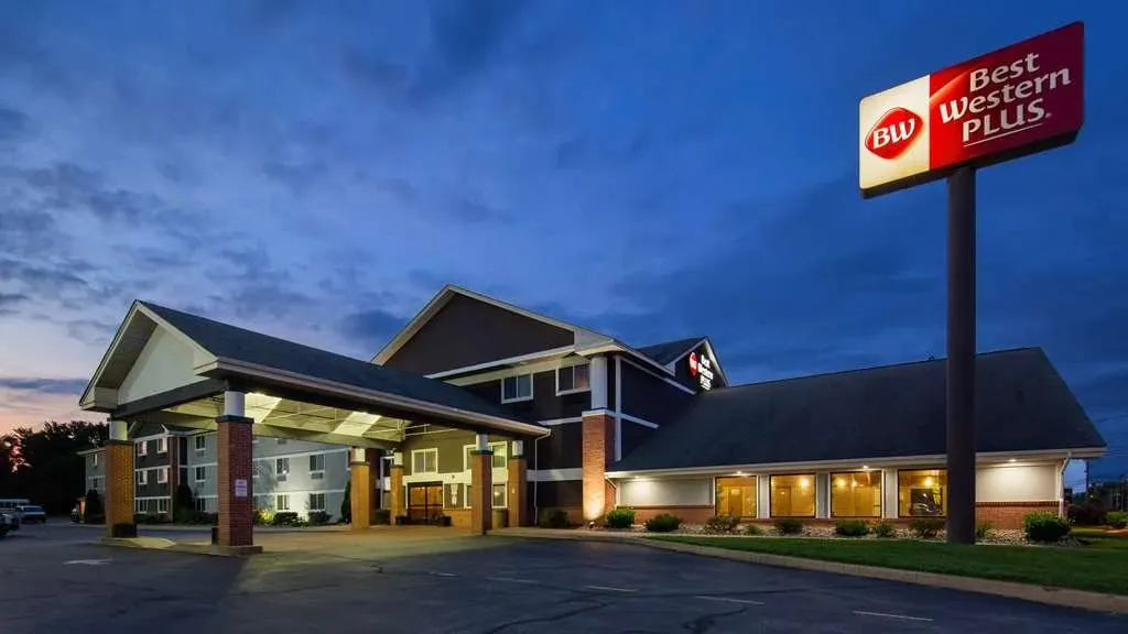 Best Western Plus Newark/Christiana Inn