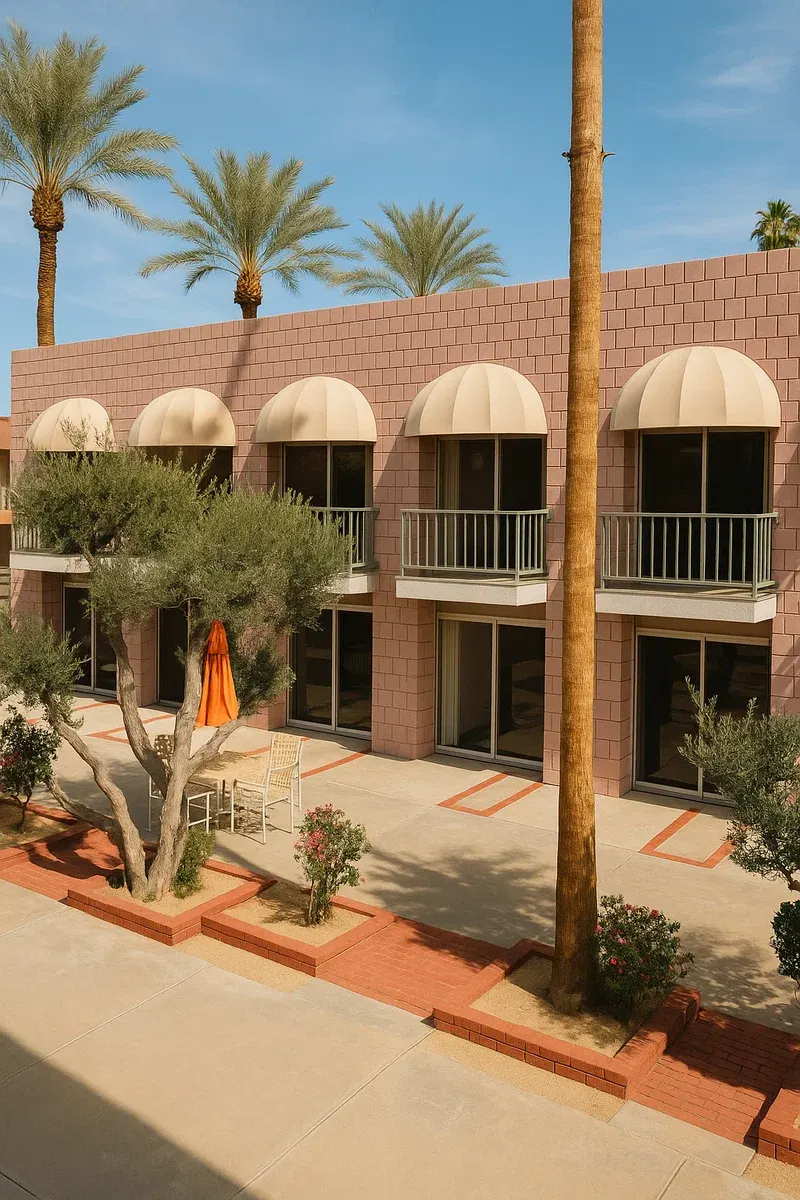 Palm Desert Suites