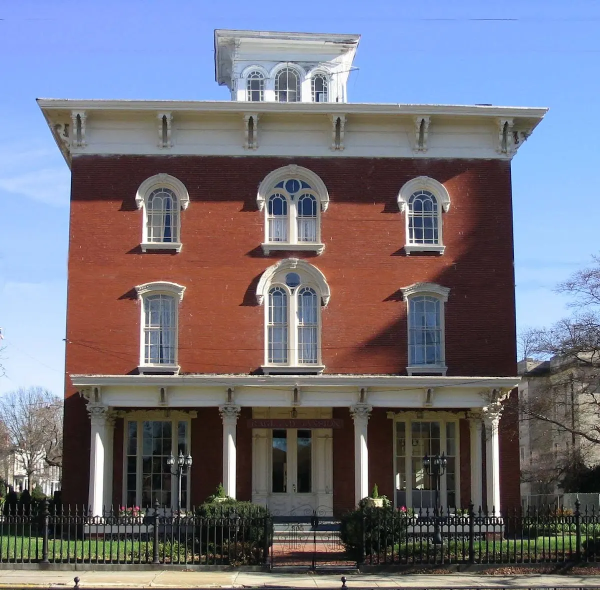 Ragland Mansion LLC
