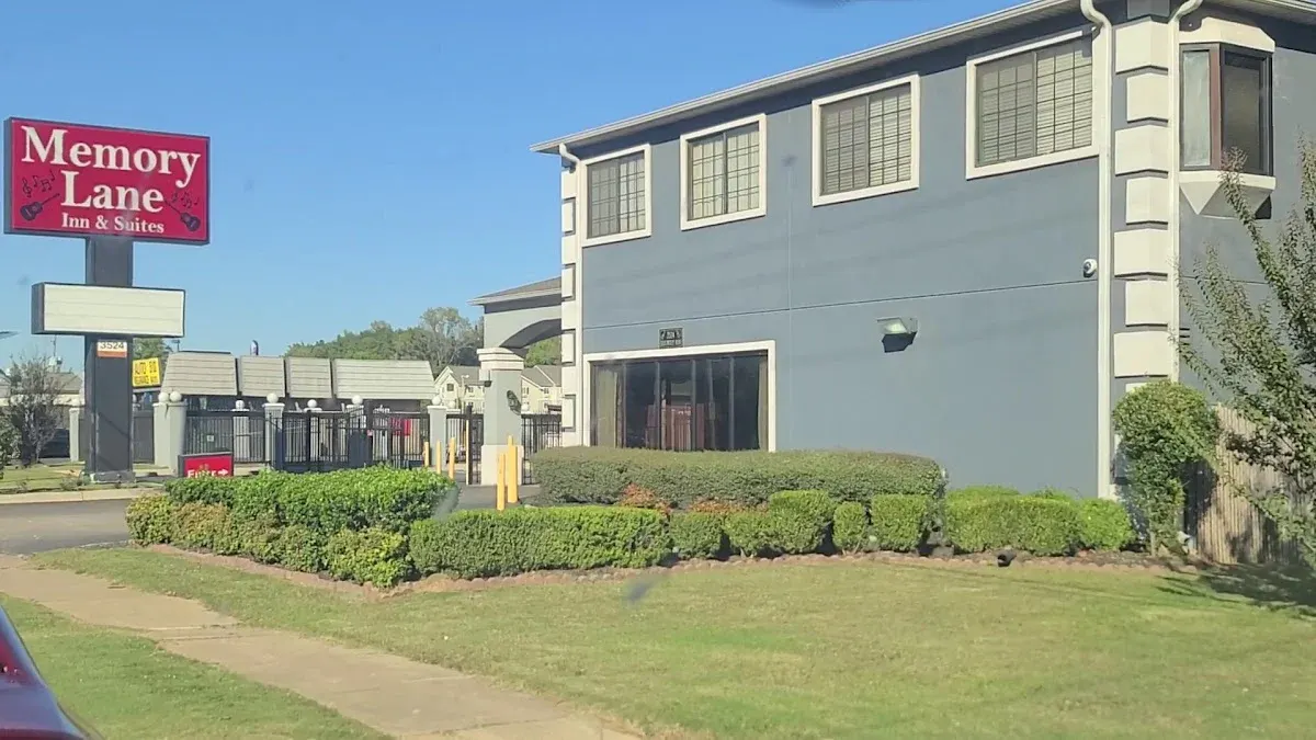 Memory Lane Inn & Suites Memphis