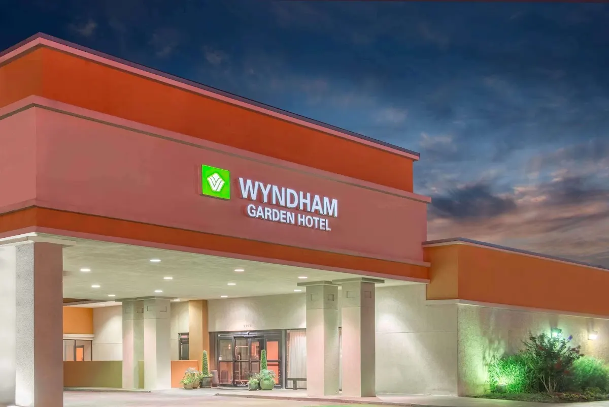 Wyndham Garden Oklahoma City Airport/Bricktown/Fairground