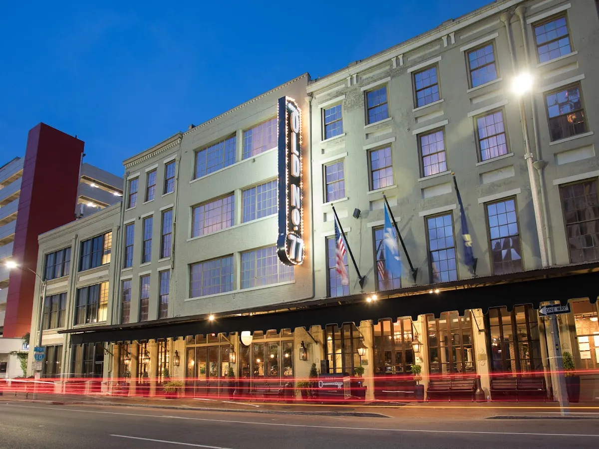 The Old No. 77 Hotel & Chandlery