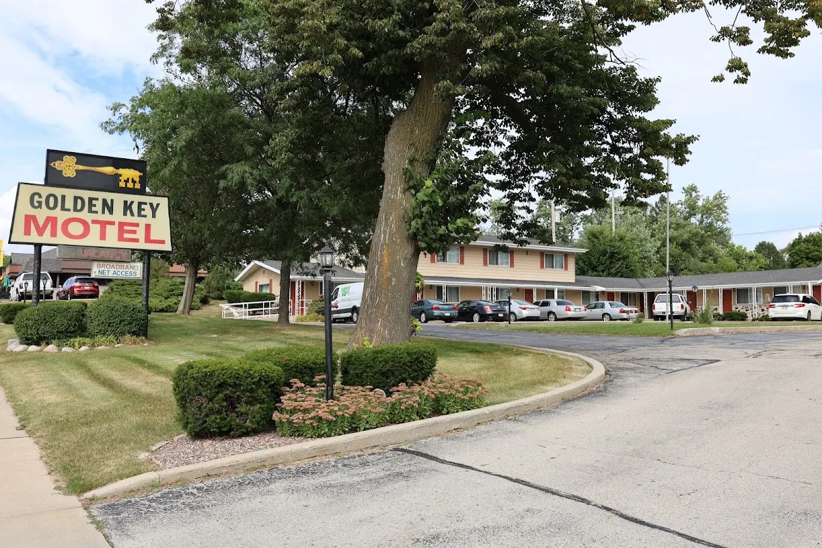 Golden Key Motel