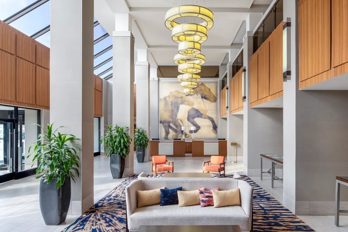 Hilton Arlington