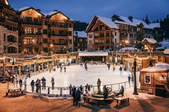 Northstar California Resort Lodging