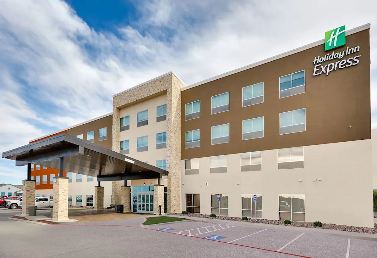 Holiday Inn Express Kermit by IHG