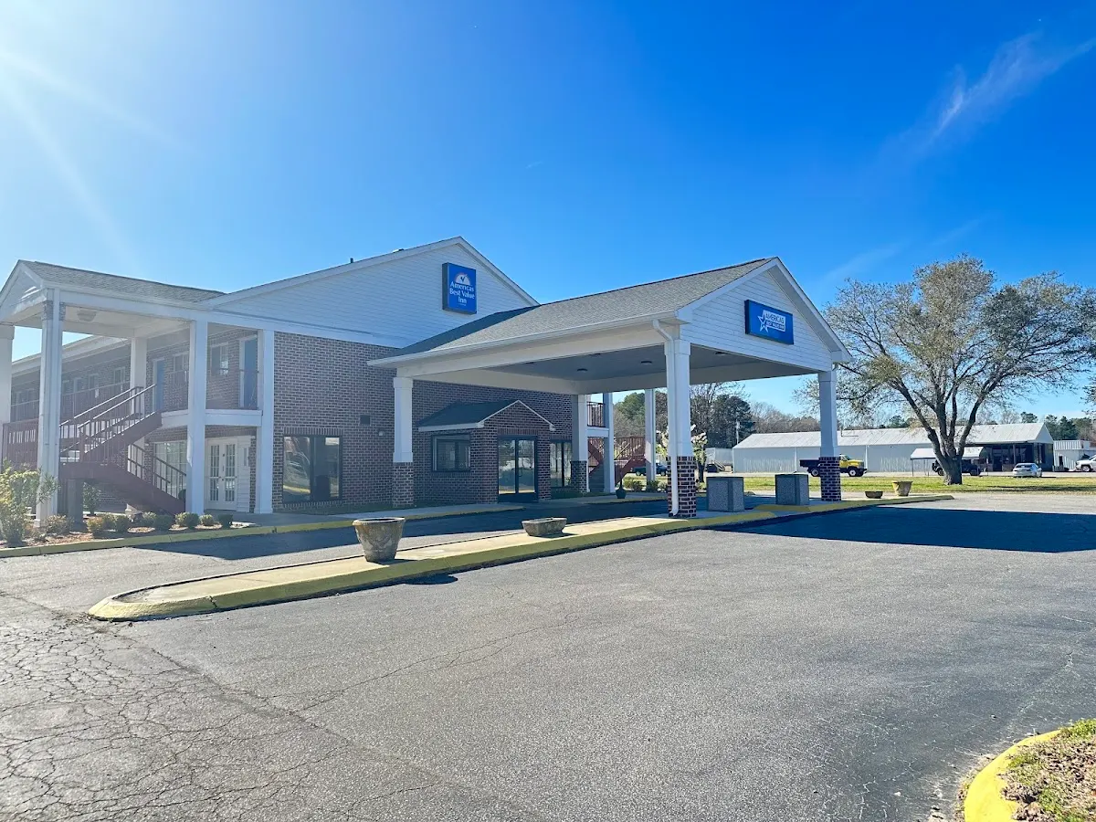 Americas Best Value Inn Edenton