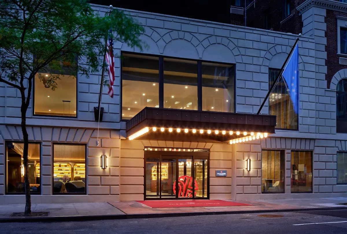 Hotel NH Collection New York Madison Avenue