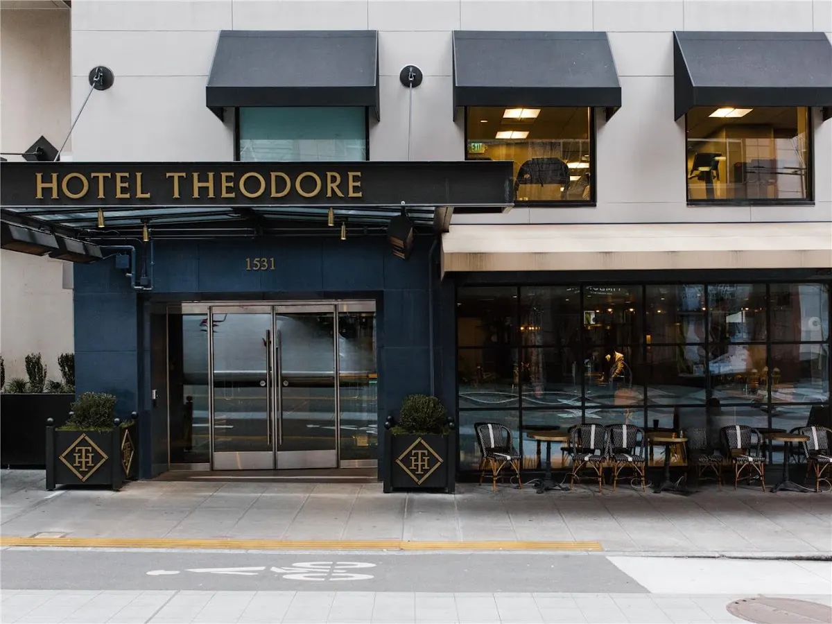 Hotel Theodore Seattle Downtown, Tapestry by Hilton