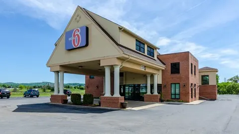 Motel 6 Lexington, VA