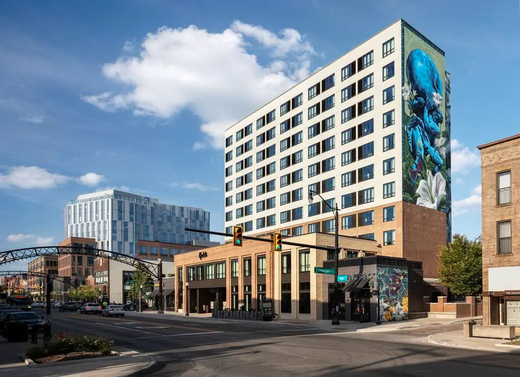 Graduate by Hilton Columbus