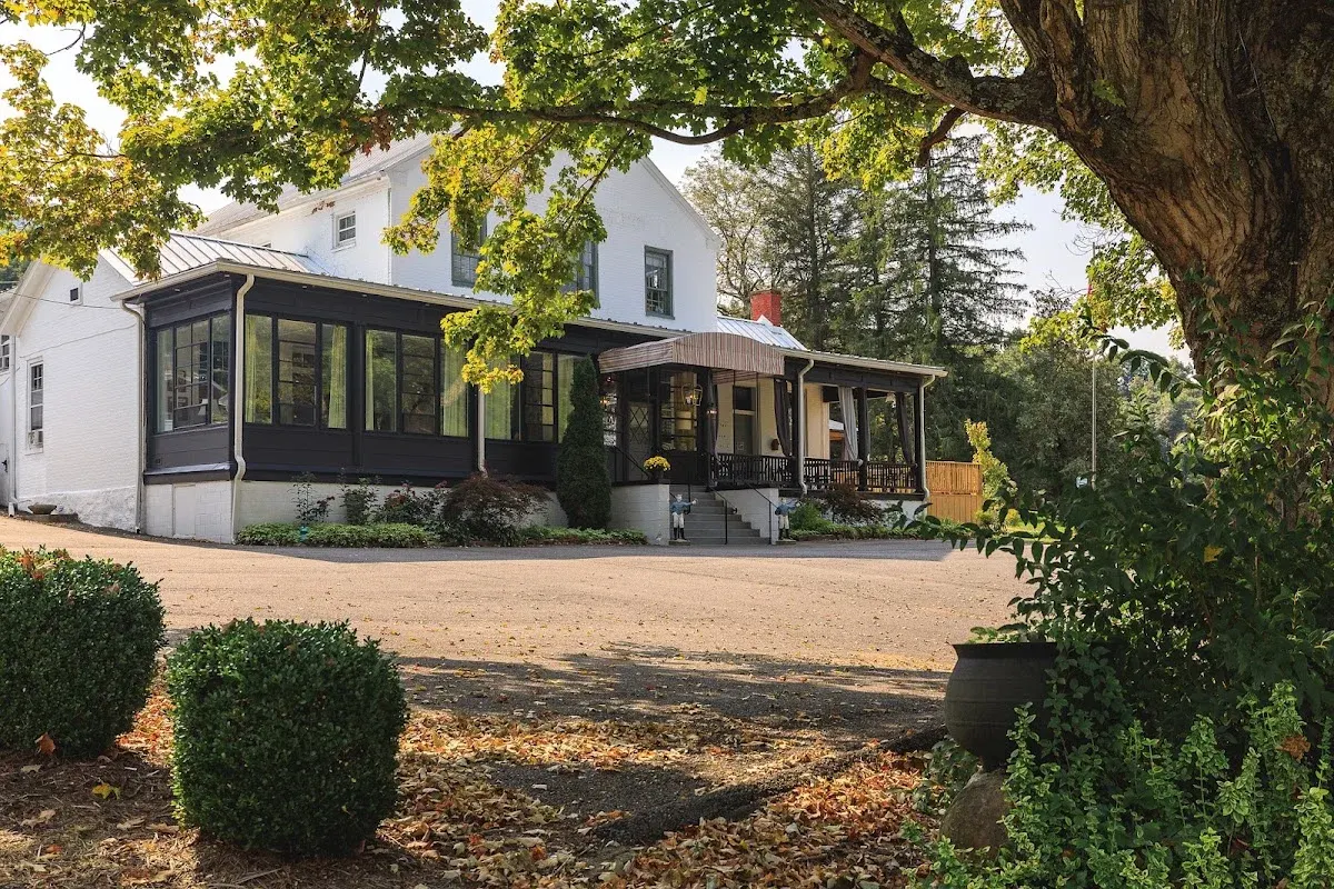 The Inn At Warm Springs