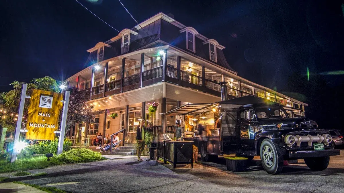 Main + Mountain Motel