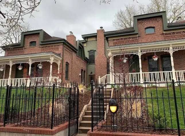 The Curtis Park Club
