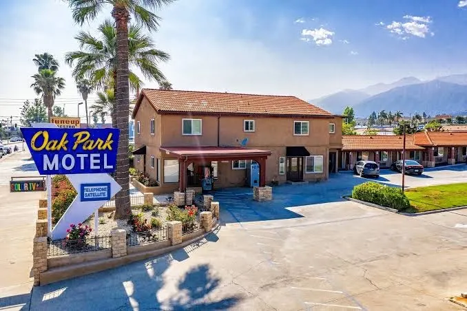 Oak Park Motel