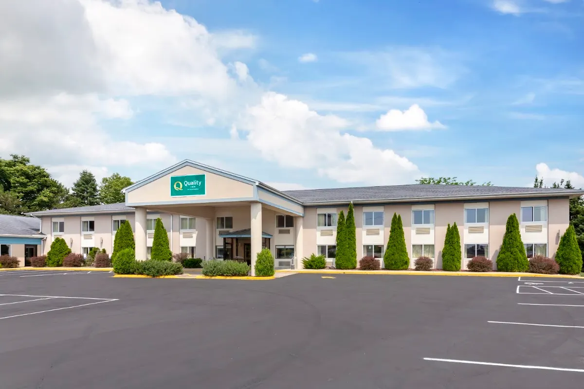 Quality Inn Huron